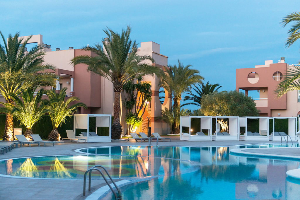 Oliva Nova Beach & Golf Resort *****