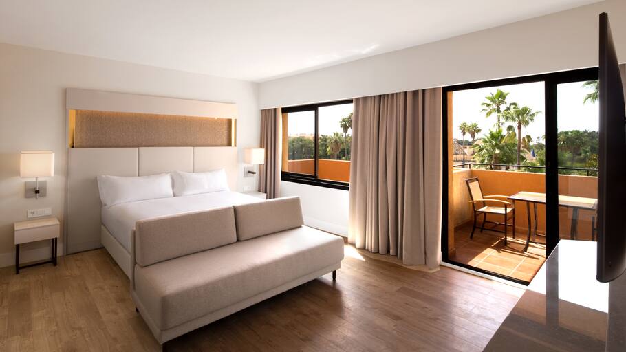 DoubleTree by Hilton Islantilla Golf Resort ****