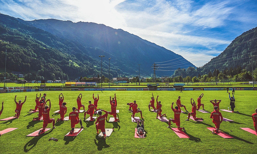 Vorarlberger Schulsport-Zentrum Tschagguns  **