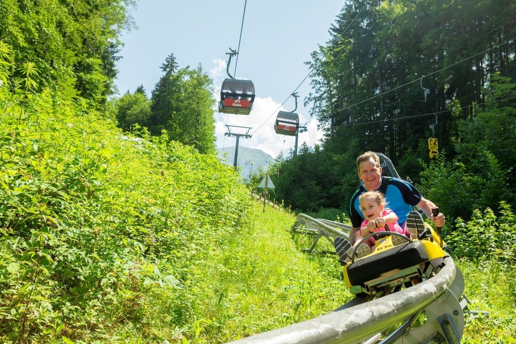 Vorarlberger Schulsport-Zentrum Tschagguns  **