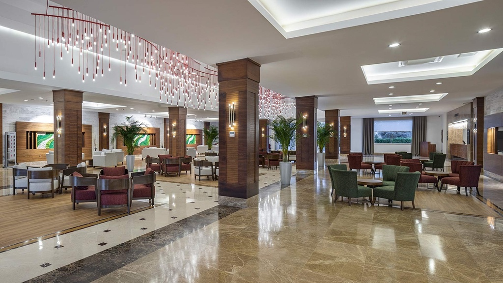 Ramada Hotel Resort Lara *****