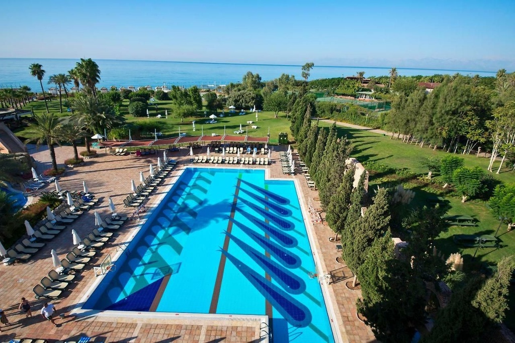 Limak Arcadia Sport Resort Belek *****