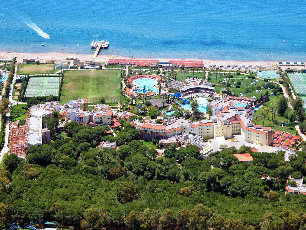 Limak Arcadia Sport Resort Belek *****