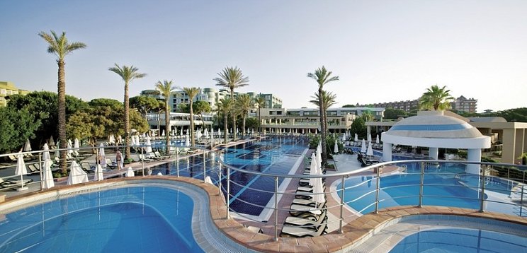 Limak Atlantis Deluxe Hotel & Resort Belek *****