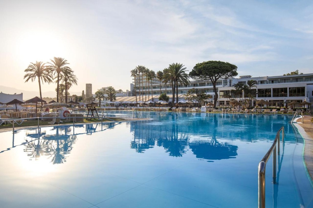 Hotel Sol Marbella Estepona Atalaya Park ****