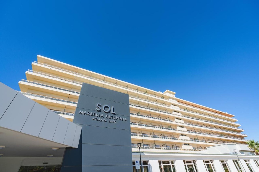 Hotel Sol Marbella Estepona Atalaya Park ****