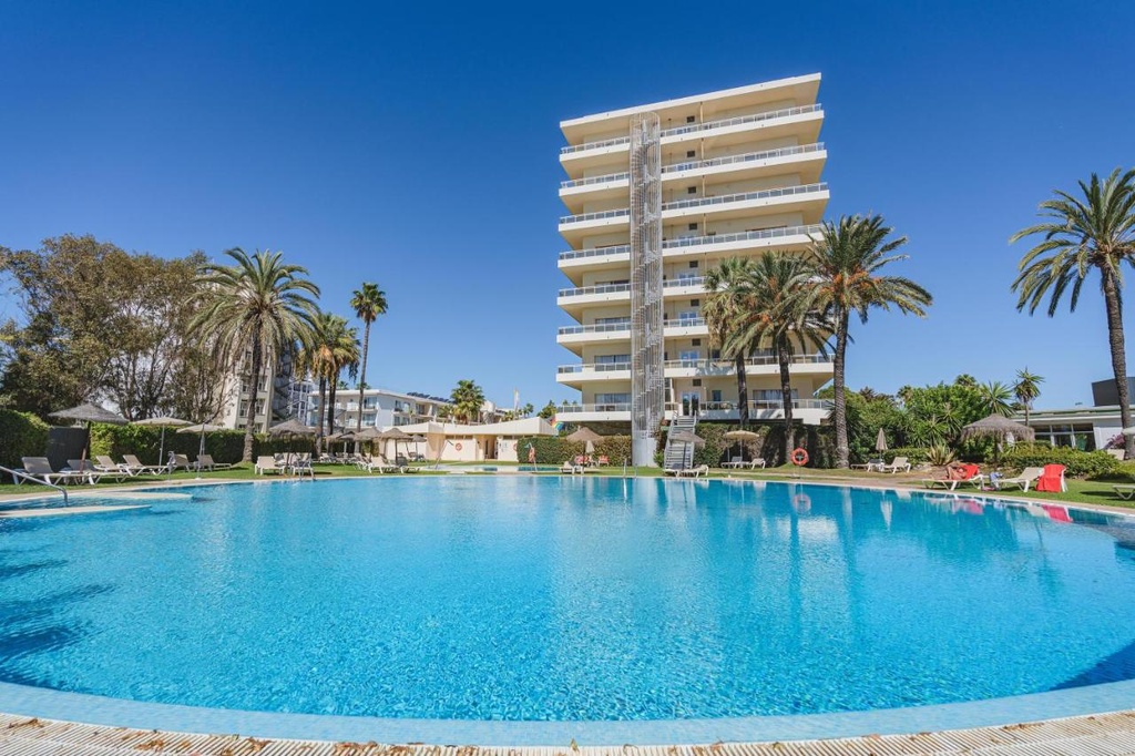 Hotel Sol Marbella Estepona Atalaya Park ****