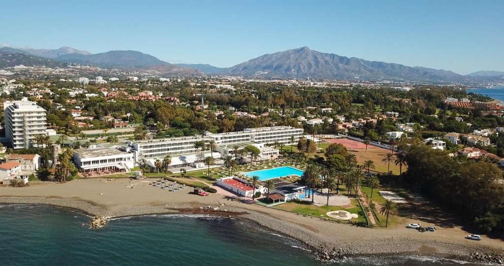 Hotel Sol Marbella Estepona Atalaya Park ****