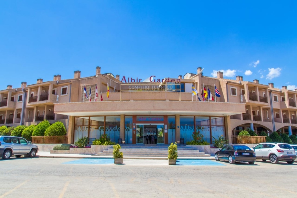 Albir Garden Resort ***