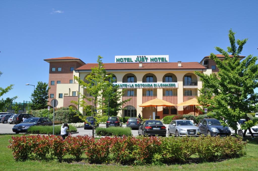 Just Hotel Lomazzo Fiera ****