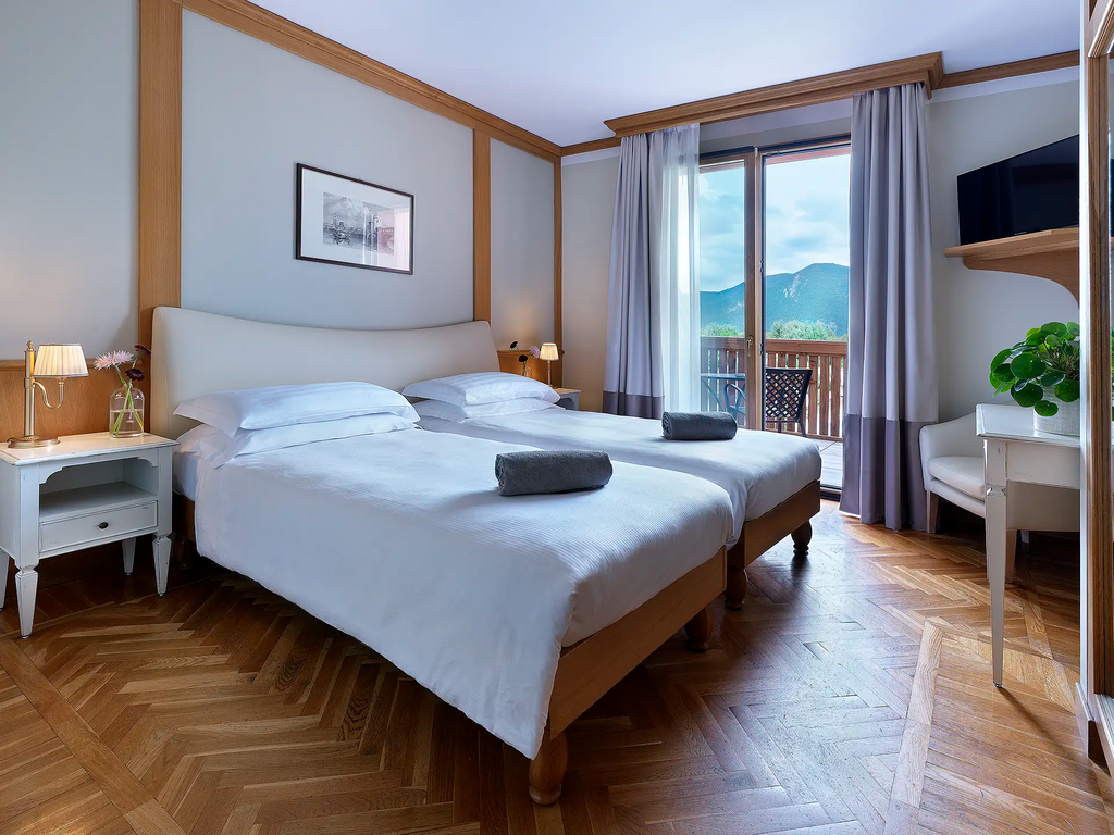 Iseolago Hotel **** (Kopie)