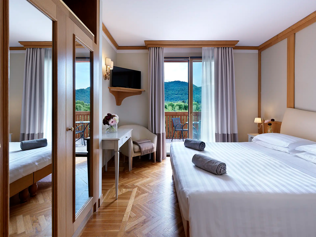 Iseolago Hotel **** (Kopie)