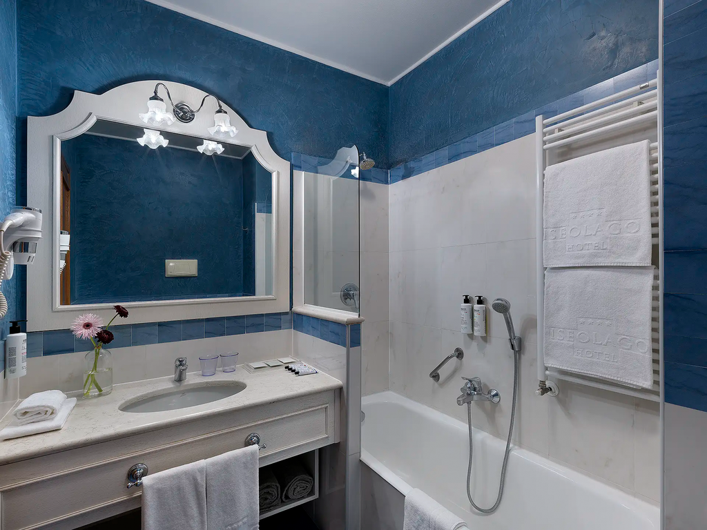 Iseolago Hotel **** (Kopie)