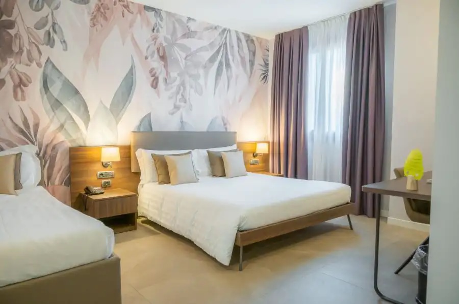 Ulivi Hotel & Residence **** (Kopie)