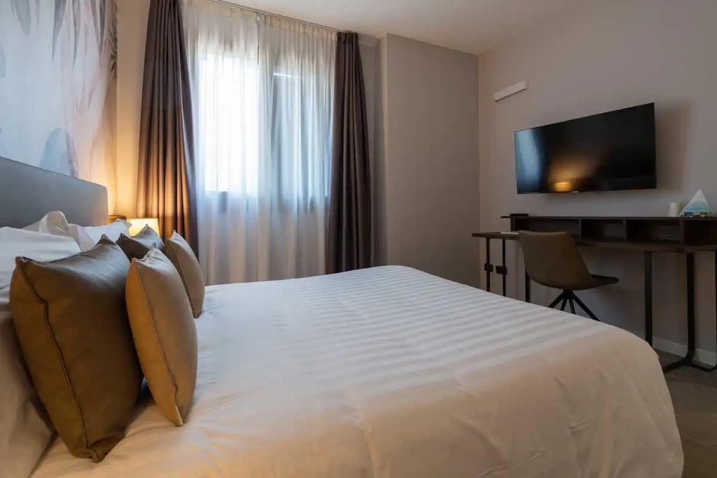 Ulivi Hotel & Residence **** (Kopie)
