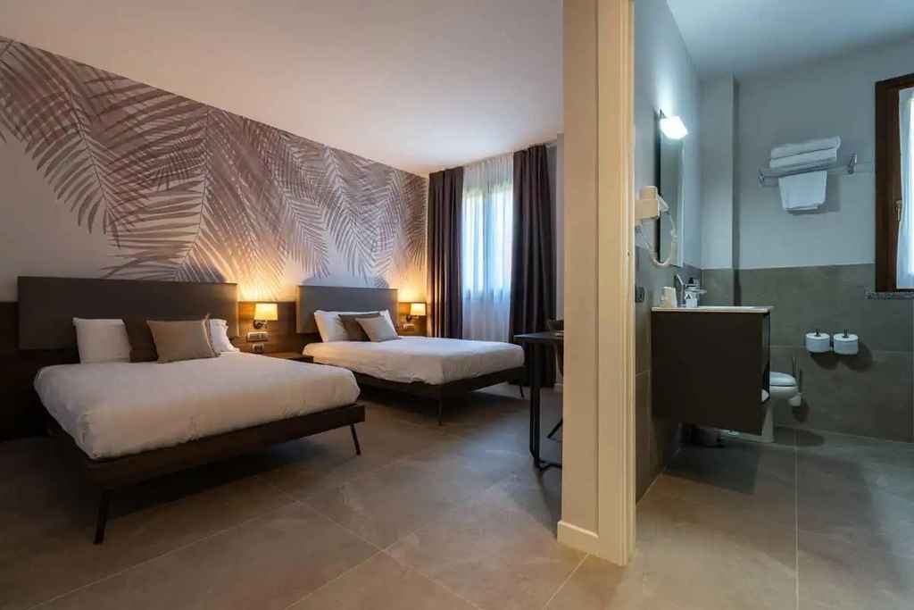 Ulivi Hotel & Residence **** (Kopie)