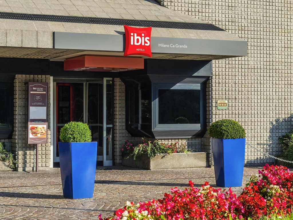 ibis Milano Ca Granda ***