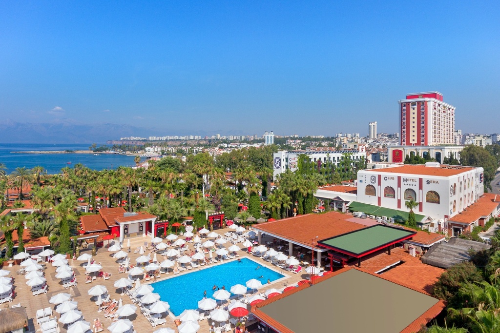 Club Hotel Sera Deluxe Lara *****