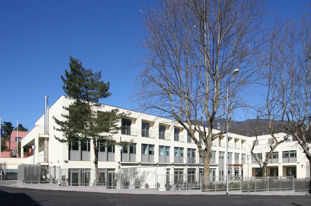 AIS European Training Centre ***