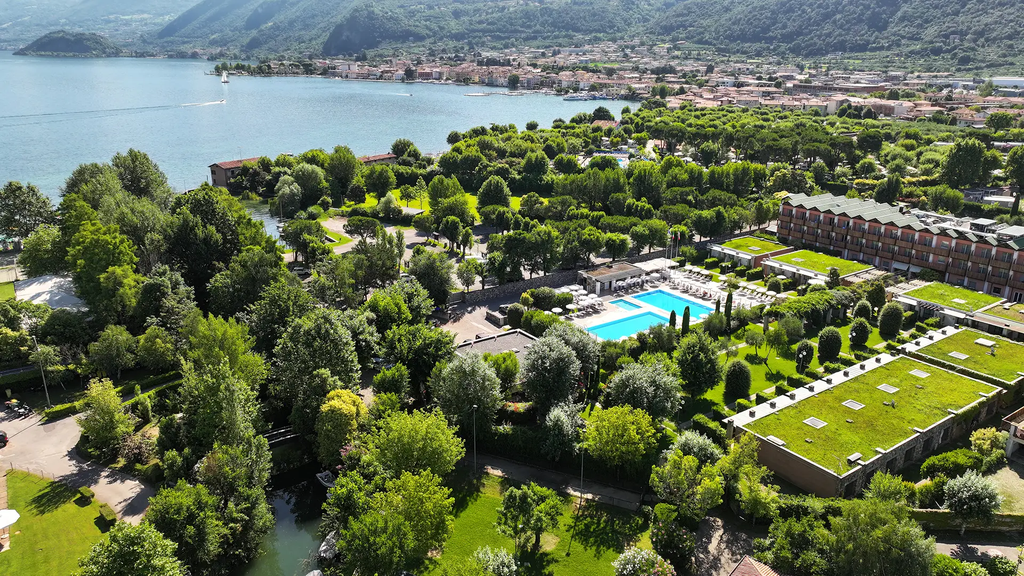 Iseolago Hotel ****
