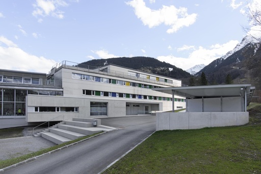 Vorarlberger Schulsport-Zentrum Tschagguns  **