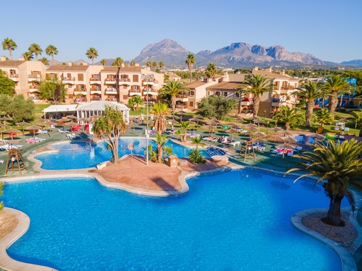 Albir Garden Resort ***