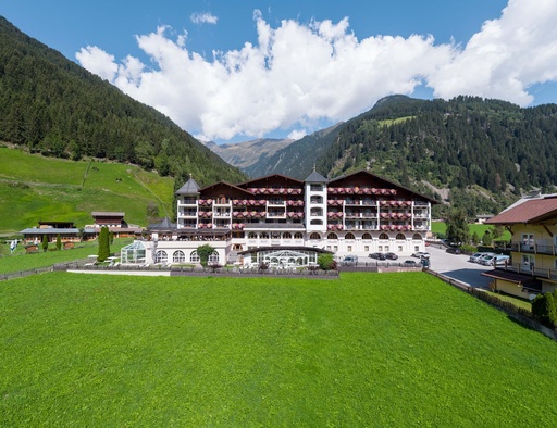 Wellness & Relax Hotel Milderer Hof ****S