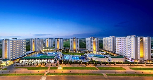 Grand Park Lara*****
